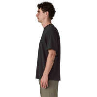 Polera Hombre Flying Fish Responsibili-Tee®  - Ink Black