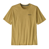 Polera Hombre Flying Fish Responsibili-Tee®  - Limestone Yellow