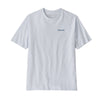 Polera Hombre Flying Fish Responsibili-Tee®  - White