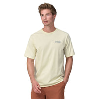 Polera Hombre Sunrise Rollers Responsibili-Tee® - Birch White