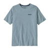 Polera Hombre Casting Logo Responsibili-Tee® - Thermal Blue