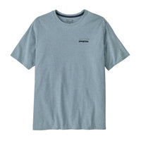 Polera Hombre Casting Logo Responsibili-Tee® - Thermal Blue