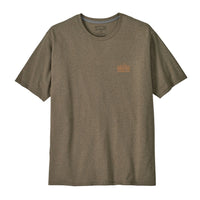 Polera Hombre Strataspire Responsibili-Tee® - Wing Grey