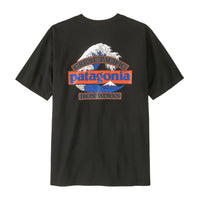 Polera Hombre Great Waves Responsibili-Tee®  - Black