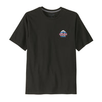 Polera Hombre Great Waves Responsibili-Tee®  - Black