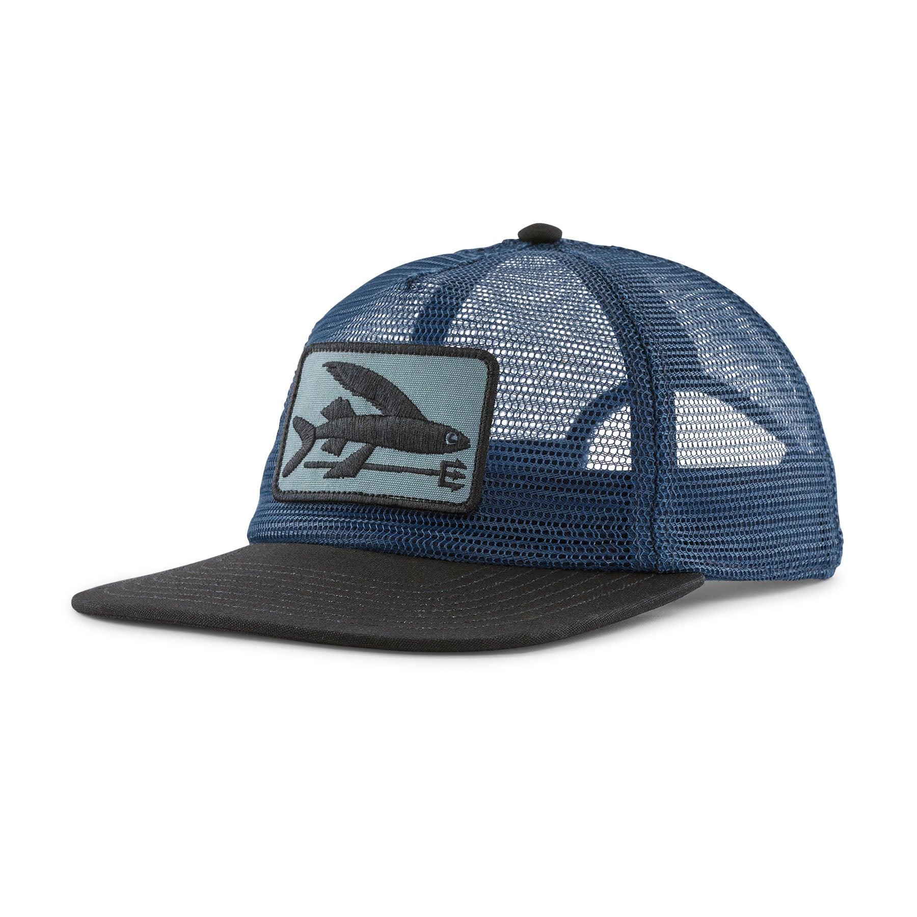 Jockey Breezefarer Cap - Tidepool Blue