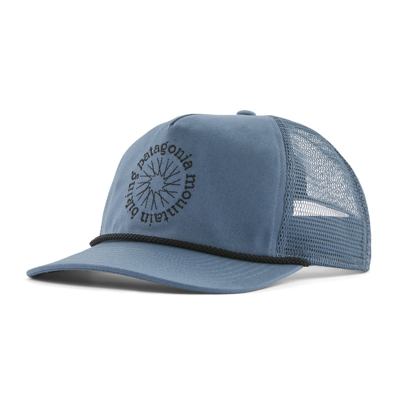 Jockey Airfarer Cap - Utility Blue