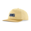 Jockey Boardshort Label Funfarer Cap - Buttercup Yellow