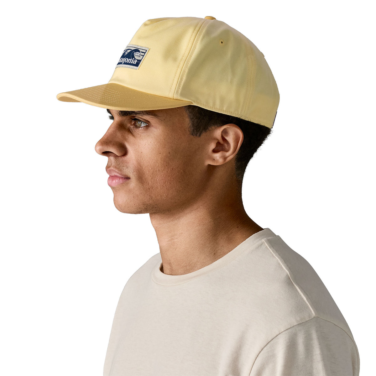 Jockey Boardshort Label Funfarer Cap - Buttercup Yellow