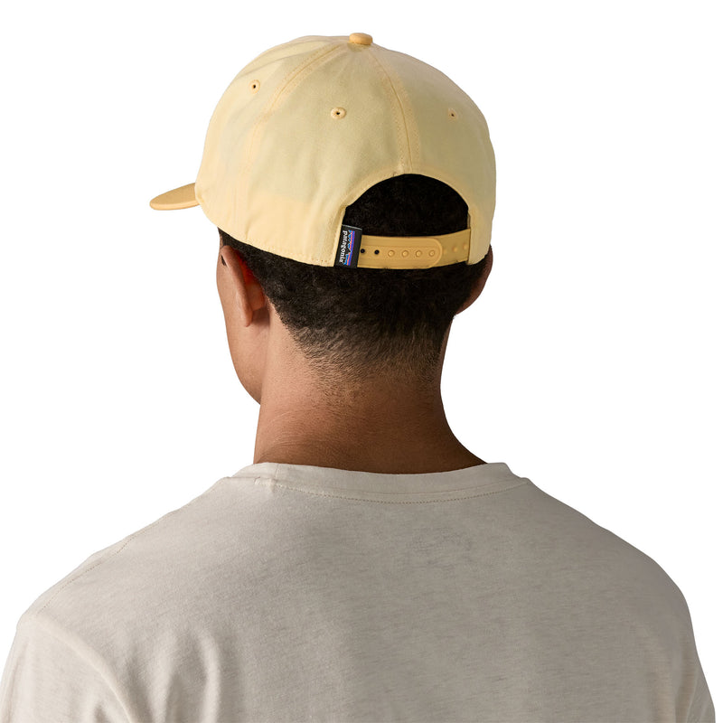 Jockey Boardshort Label Funfarer Cap - Buttercup Yellow