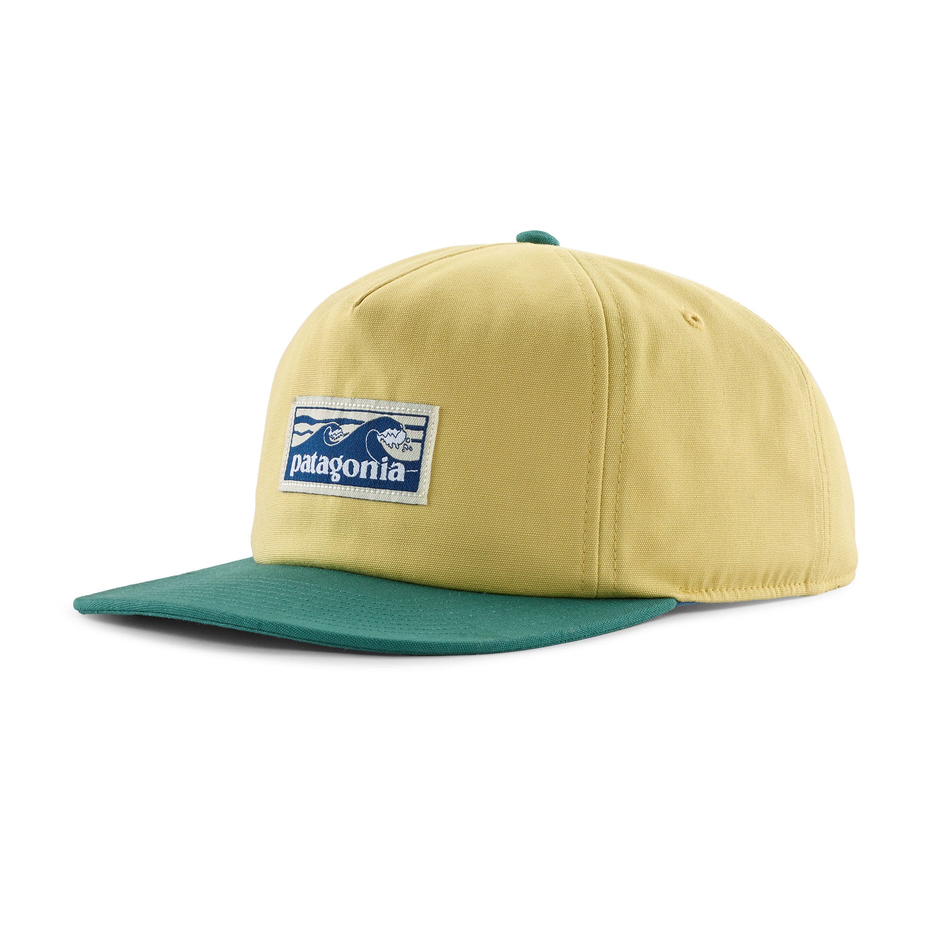 Jockey Boardshort Label Funfarer Cap - Limestone Yellow