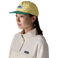 Jockey Boardshort Label Funfarer Cap - Limestone Yellow