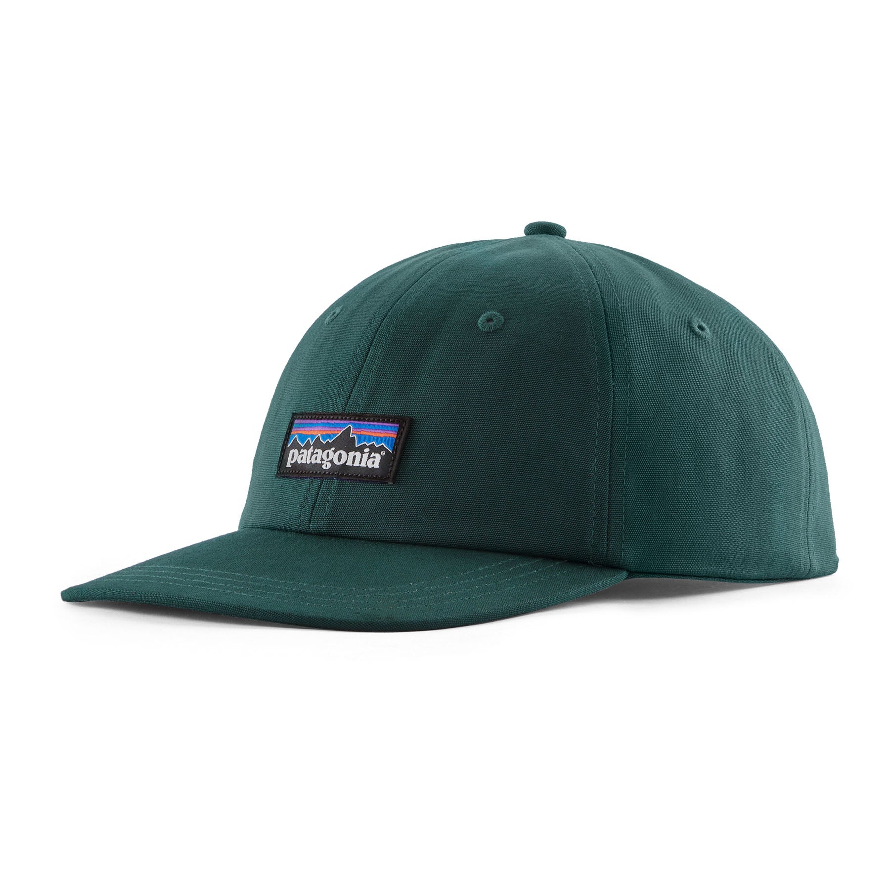 Jockey P-6 Label Trad Cap - Cascade Green
