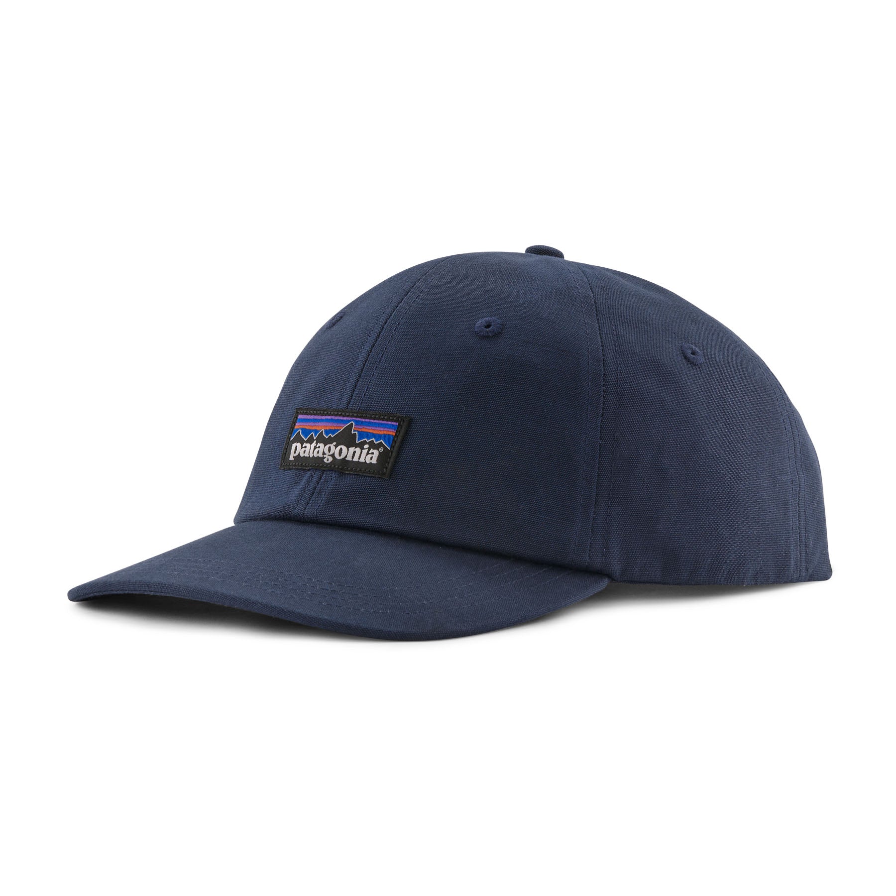 Jockey P-6 Label Trad Cap - New Navy