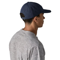 Jockey P-6 Label Trad Cap - New Navy
