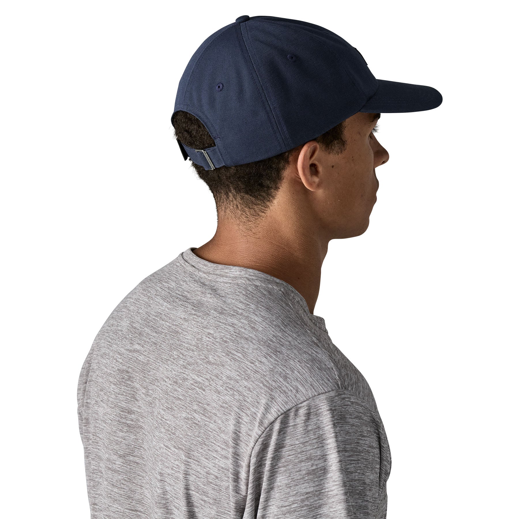 Jockey P-6 Label Trad Cap - New Navy