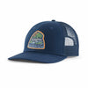 Jockey Take a Stand Trucker Hat - Tidepool Blue