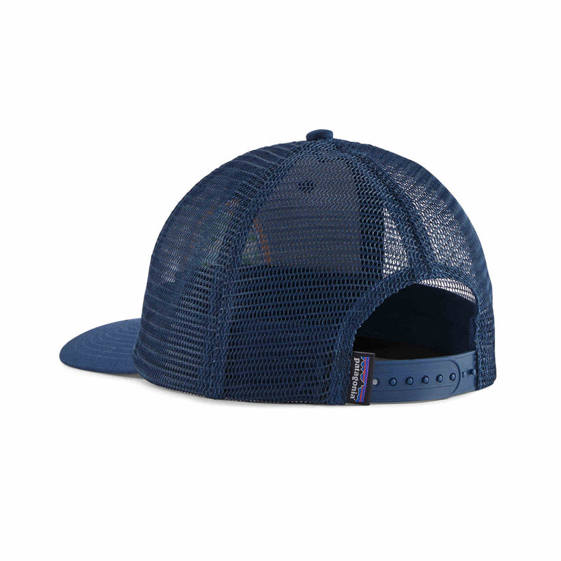 Jockey Take a Stand Trucker Hat - Tidepool Blue