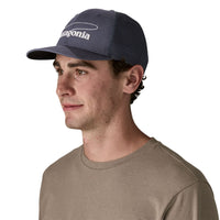 Jockey Take a Stand Trucker Hat - Smolder Blue
