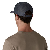 Jockey Take a Stand Trucker Hat - Smolder Blue