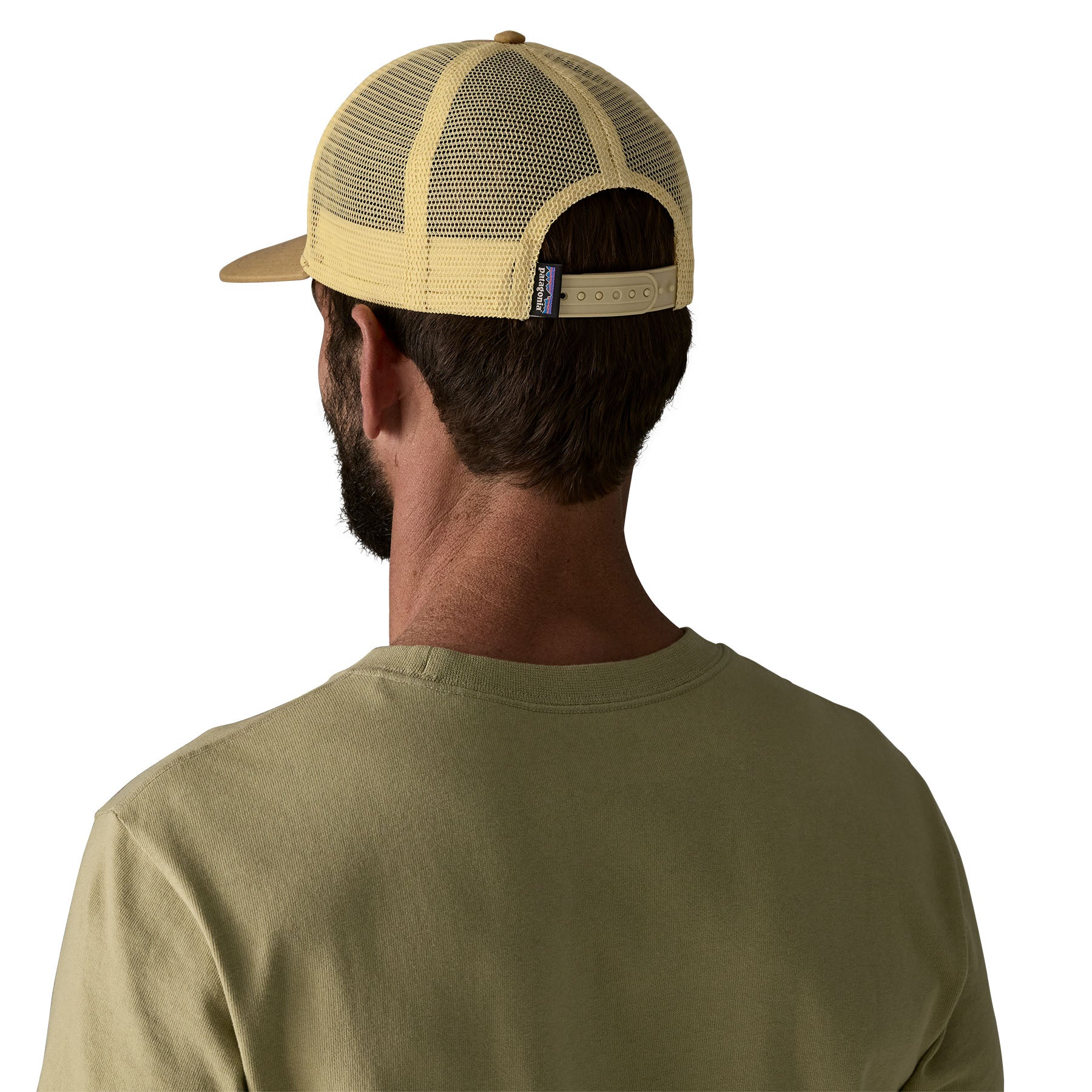 Jockey Flying Fish LoPro Trucker Hat - Bobcat Brown