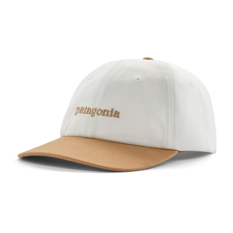 Jockey Fitz Roy Icon Trad Cap - Birch White & Grayling Brown
