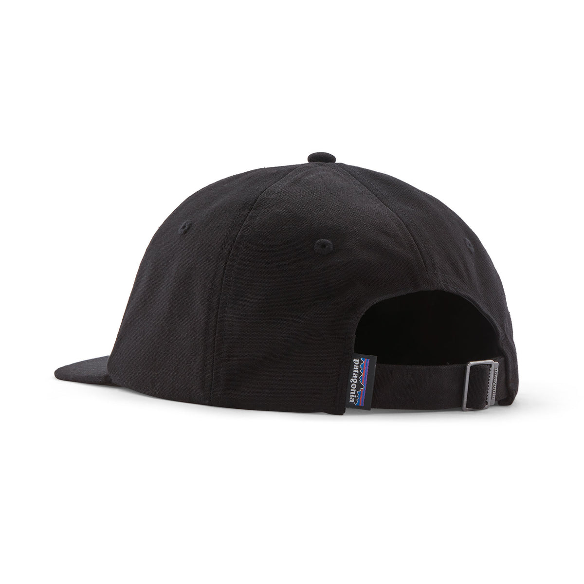 Jockey Fitz Roy Icon Trad Cap - Ink Black