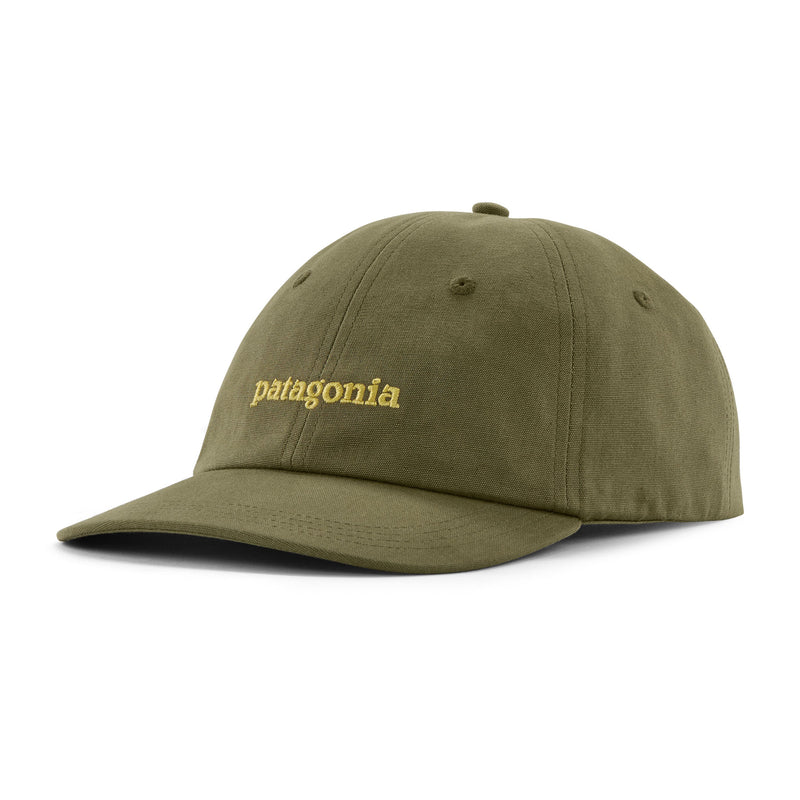Jockey Fitz Roy Icon Trad Cap - Tent Green
