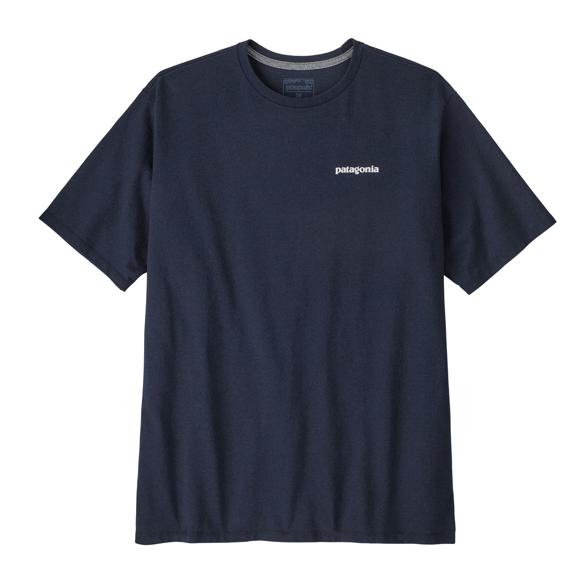 Polera Hombre P-6 Logo Responsibili-Tee® - New Navy