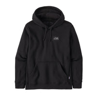 Polerón Unisex '73 Skyline Uprisal Hoody - Ink Black