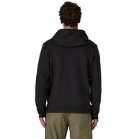 Polerón Unisex '73 Skyline Uprisal Hoody - Ink Black