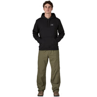 Polerón Unisex '73 Skyline Uprisal Hoody - Ink Black