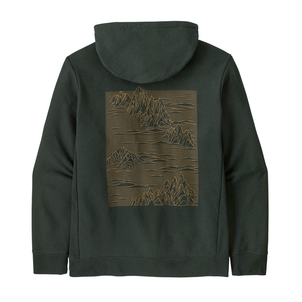 Polerón Hombre Strataspire Uprisal Hoody - Old Growth Green