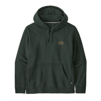 Polerón Hombre Strataspire Uprisal Hoody - Old Growth Green