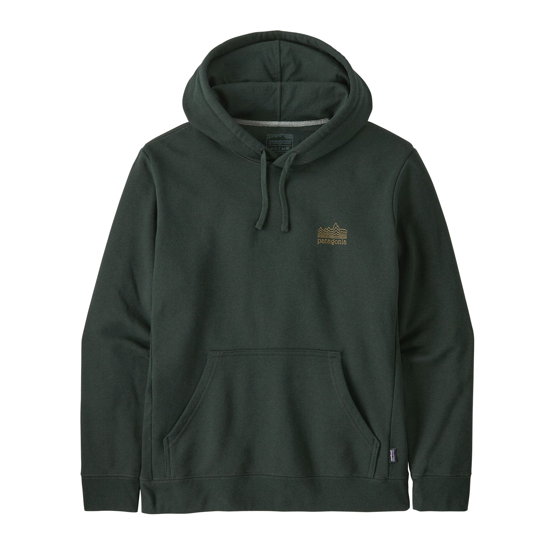 Polerón Hombre Strataspire Uprisal Hoody - Old Growth Green