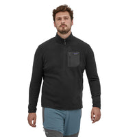 Polar Hombre R1® Air Zip - Black