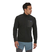 Polar Hombre R1® Air Zip - Black