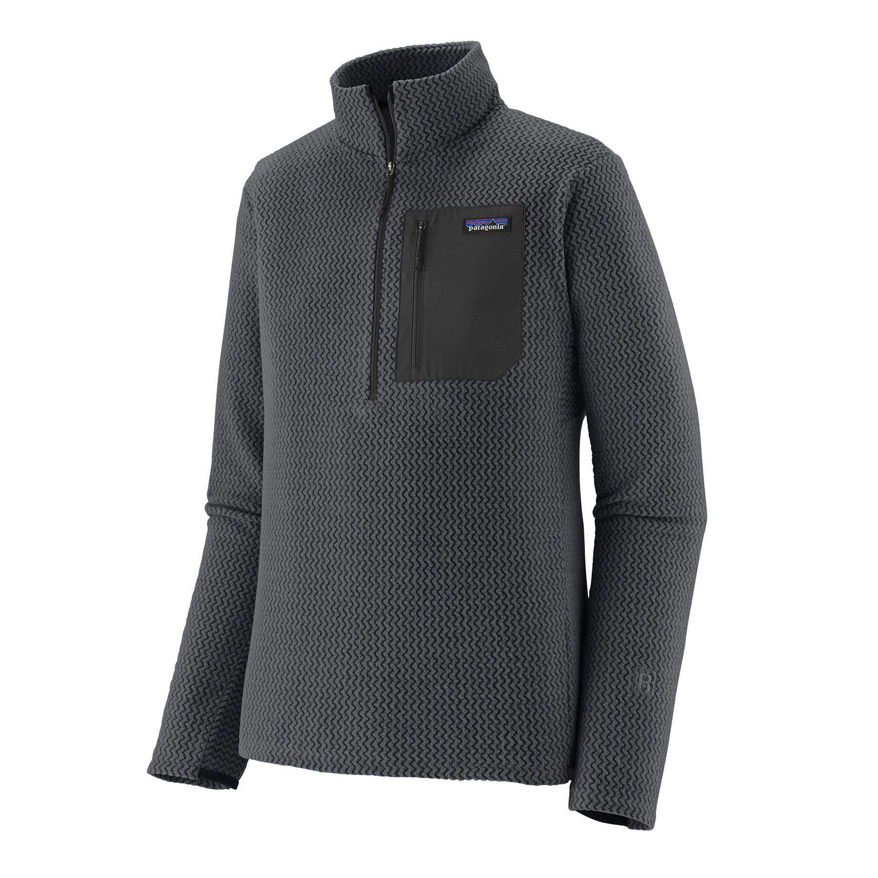 Polar Hombre R1® Air Zip - Smolder Blue