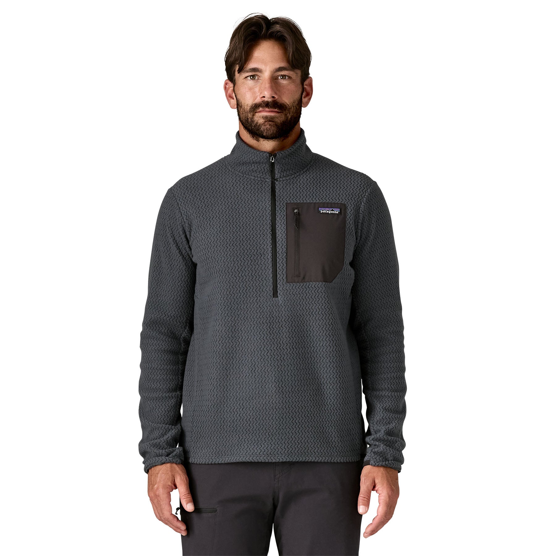 Polar Hombre R1® Air Zip - Smolder Blue