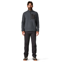 Polar Hombre R1® Air Zip - Smolder Blue