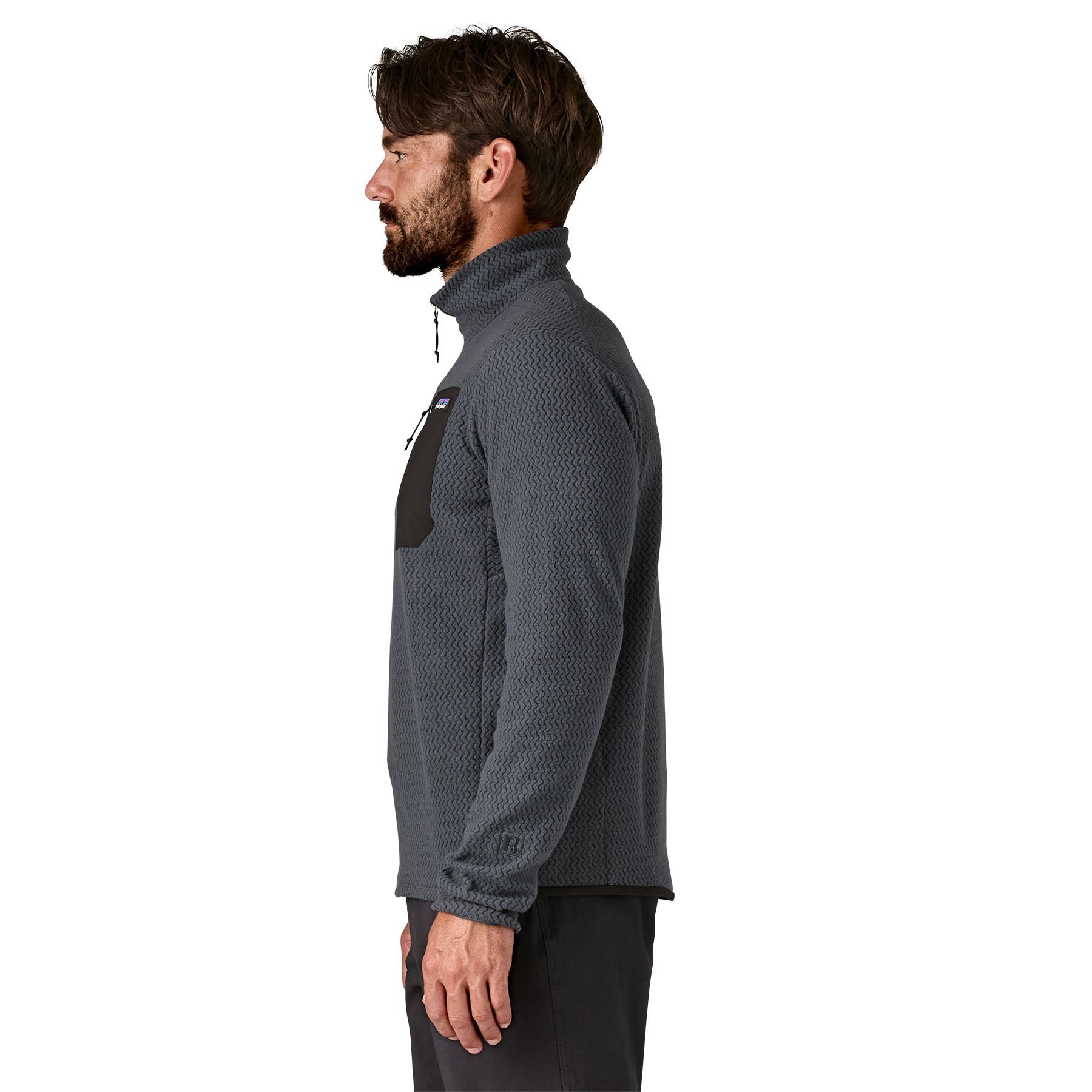 Polar Hombre R1® Air Zip - Smolder Blue
