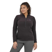 Polar Mujer R1® Air Zip - Black