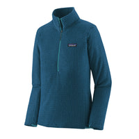 Polar Mujer R1® Air Zip - Lagom Blue