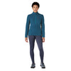 Polar Mujer R1® Air Zip - Lagom Blue