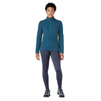 Polar Mujer R1® Air Zip - Lagom Blue