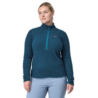 Polar Mujer R1® Air Zip - Lagom Blue