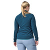 Polar Mujer R1® Air Zip - Lagom Blue