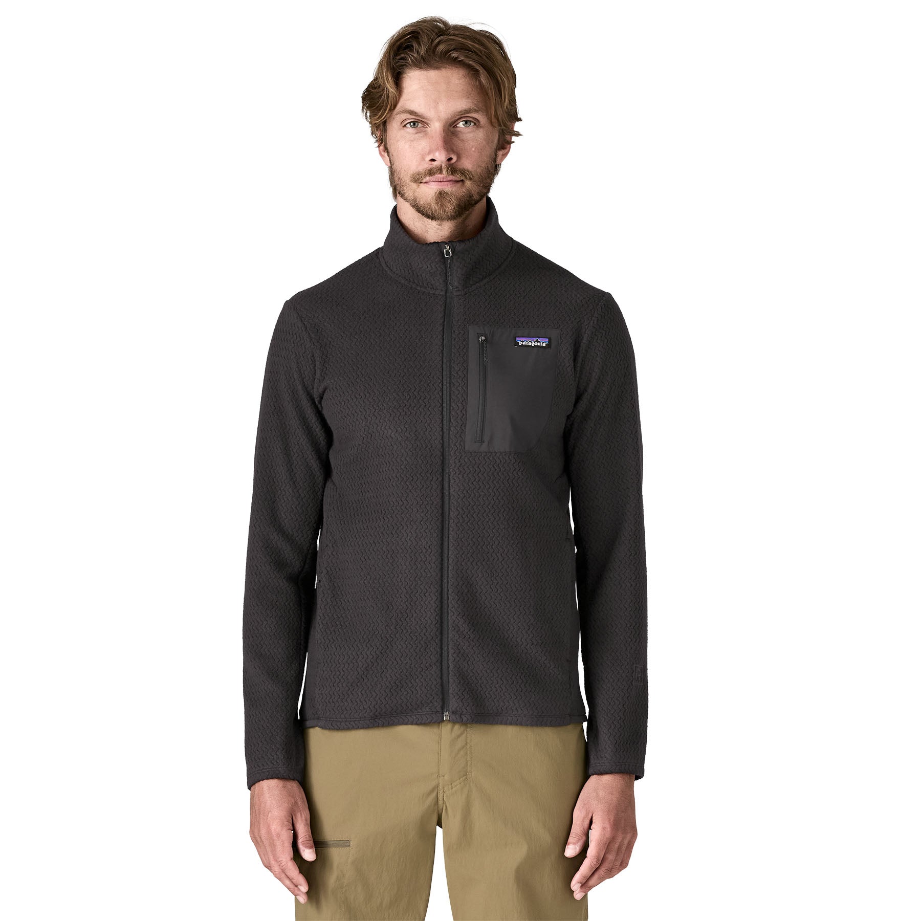 Polar Hombre R1® Air Jacket - Black