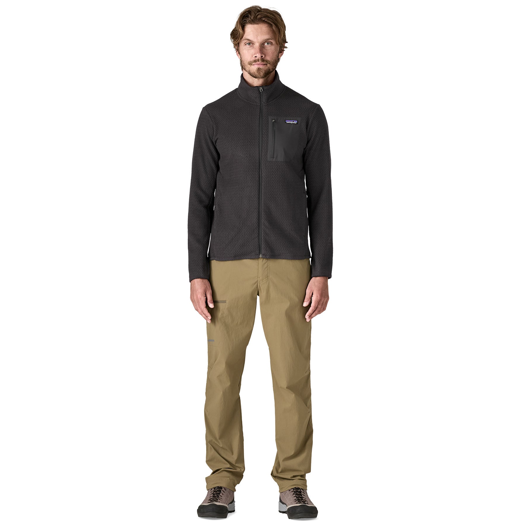 Polar Hombre R1® Air Jacket - Black