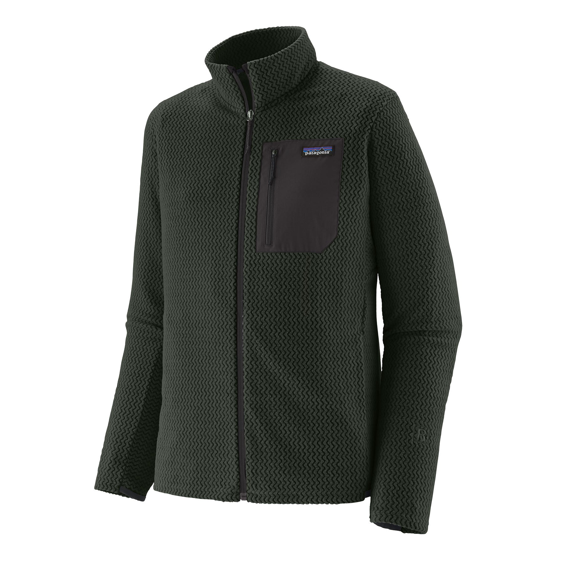 Polar Hombre R1® Air Jacket - Old Growth Green